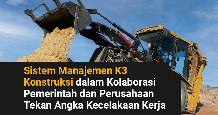 Sistem Manajemen K Konstruksi Dalam Kolaborasi Pemerintah Dan