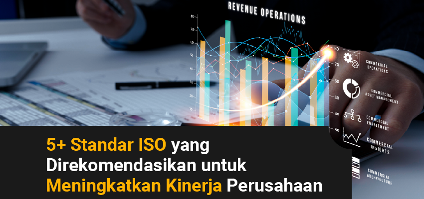 rekomendasi standar iso