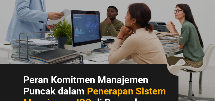 penerapan sistem manajemen iso di perusahaan