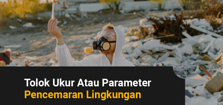 parameter pencemaran lingkungan