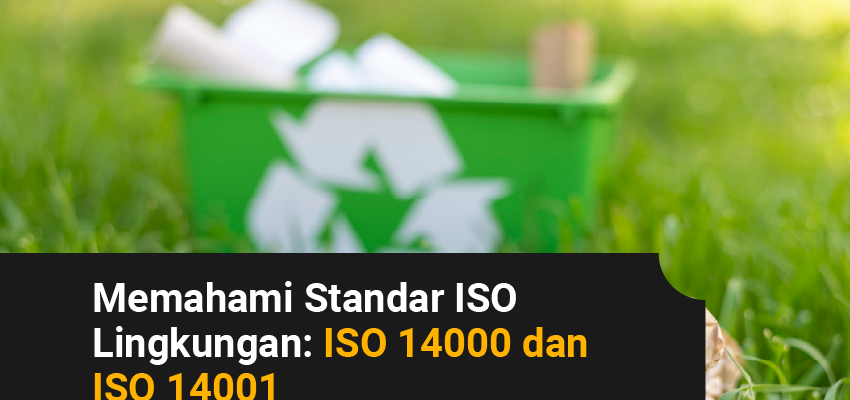 standar iso lingkungan