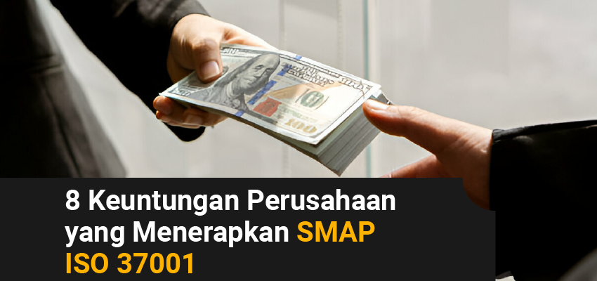 perusahaan yang menerapkan smap ISO 37001