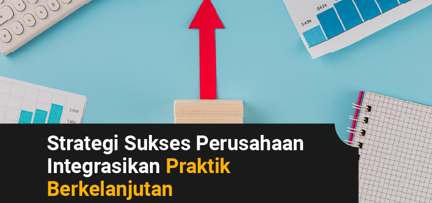 strategi sukses perusahaan