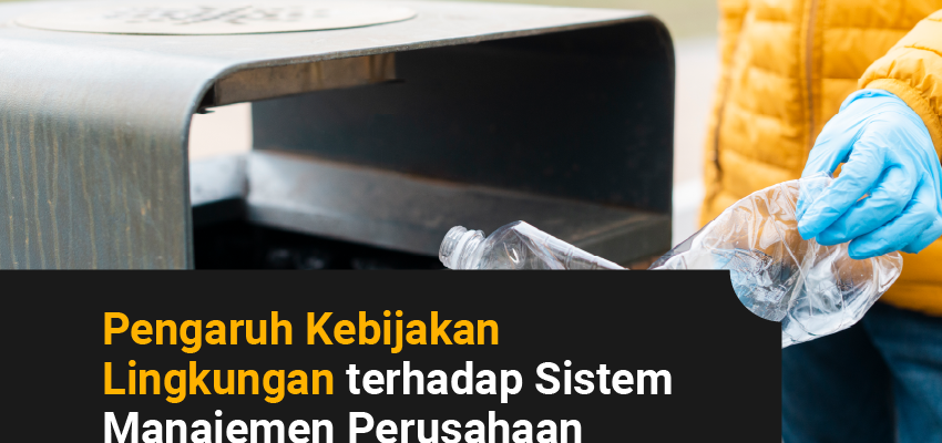 kebijakan lingkungan