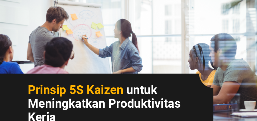 prinsip kaizen