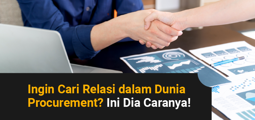 Bagaimana cara mencari relasi bisnis?