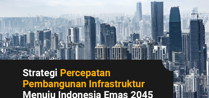 pembangunan infrastruktur