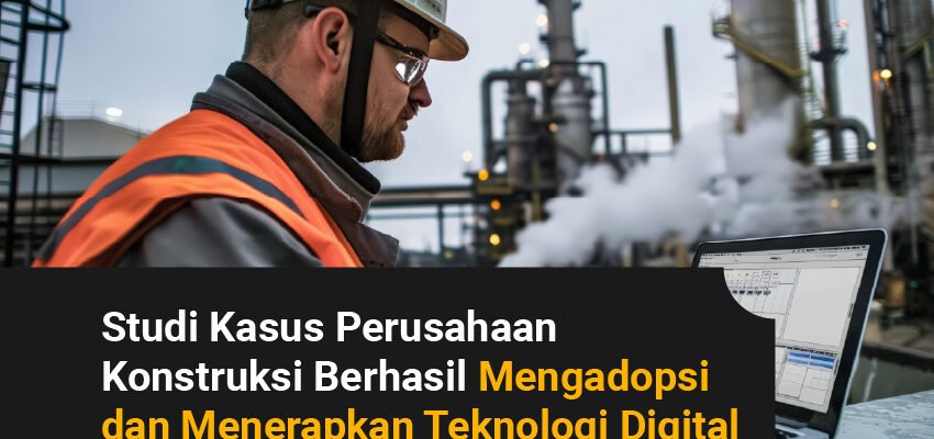 perusahaan konstruksi