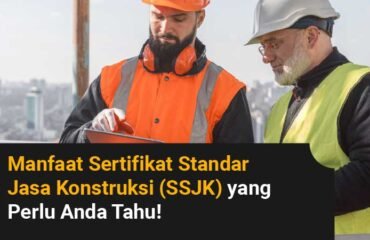 sertifikat standar jasa konstruksi