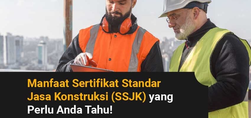 sertifikat standar jasa konstruksi