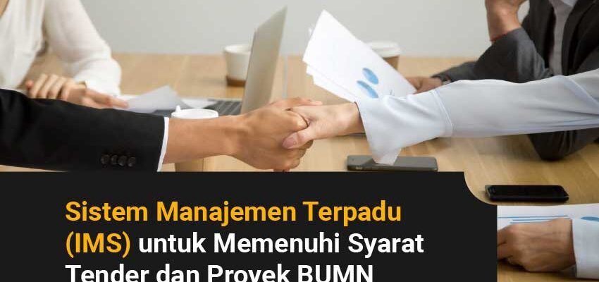 Sistem Manajemen Terpadu (IMS)