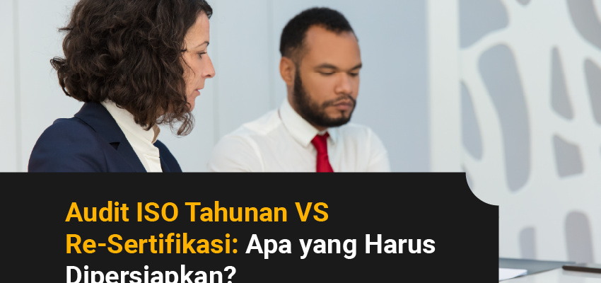 Audit ISO Tahunan