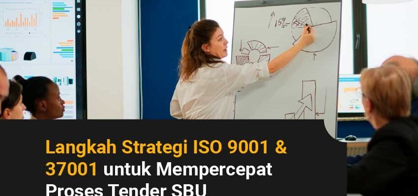 Langkah strategis ISO 9001