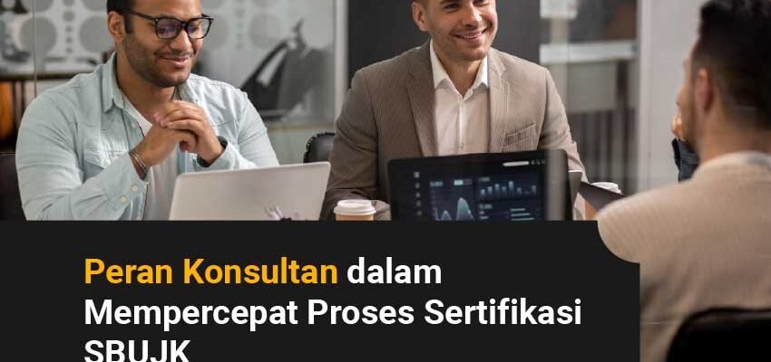Sertifikasi SBUJK