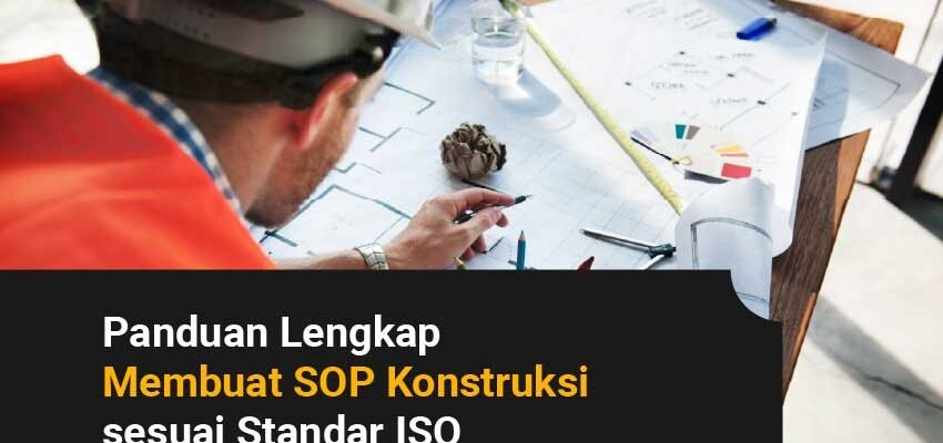 sop konstruksi