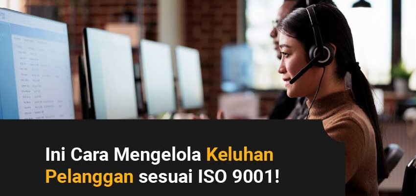 Cara Mengelola Keluhan Pelanggan