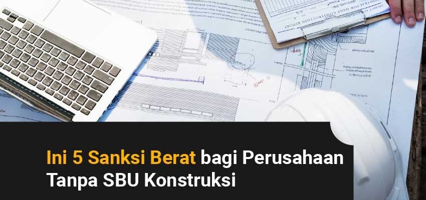 sbu konstruksi