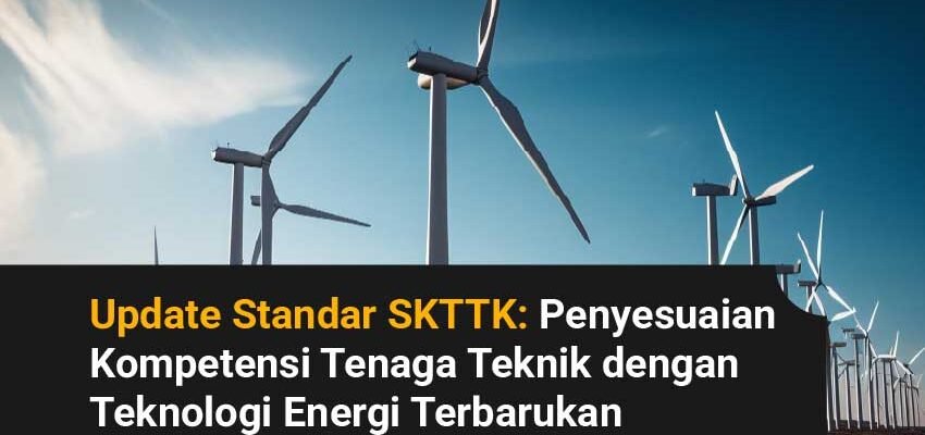 standar SKTTK terbaru